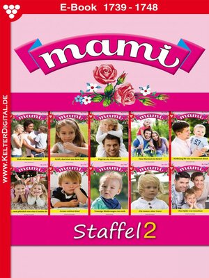 cover image of Mami Staffel 2 – Familienroman
